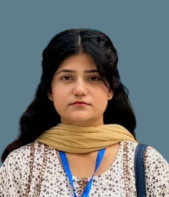 Ms. Iqra Dharejo