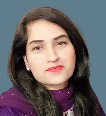 Ms. Rozina Bibi