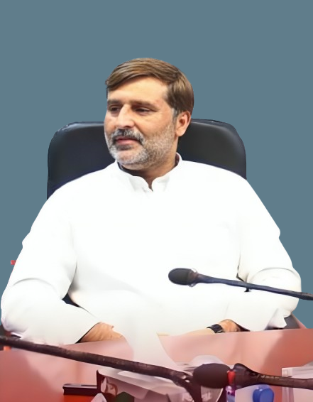 Dr. Pir Suhail Ahmed Surhandi